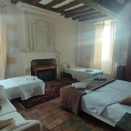 Вилла Domaine Du Prieure Saint Ellier Charce-Saint-Ellier-sur-Aubance Экстерьер фото