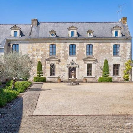 Вилла Domaine Du Prieure Saint Ellier Charce-Saint-Ellier-sur-Aubance Экстерьер фото