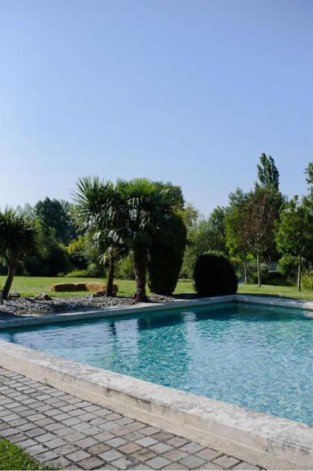 Вилла Domaine Du Prieure Saint Ellier Charce-Saint-Ellier-sur-Aubance Экстерьер фото
